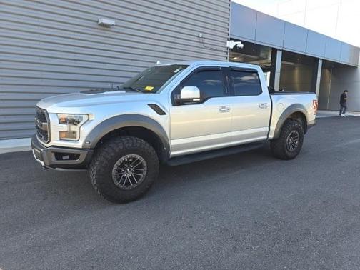 2019 Ford F-150 Raptor