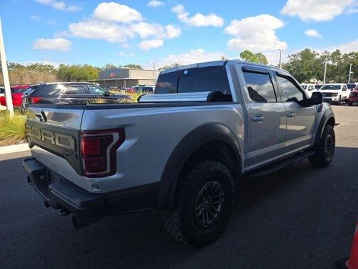 2019 Ford F-150 Raptor
