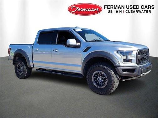 2019 Ford F-150 Raptor