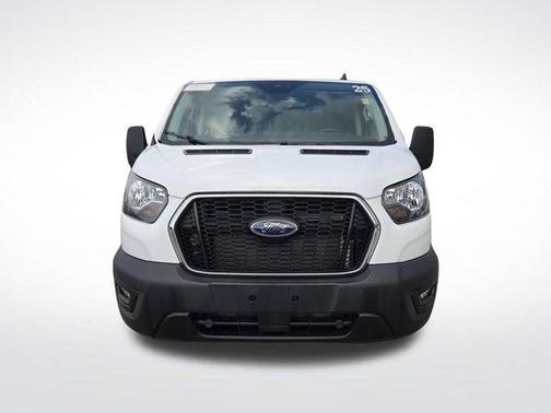 Oxford White 2025 Ford Transit-250 Base