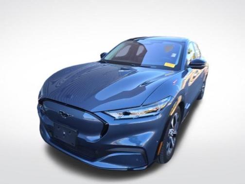 2021 Ford Mustang Mach-E Premium