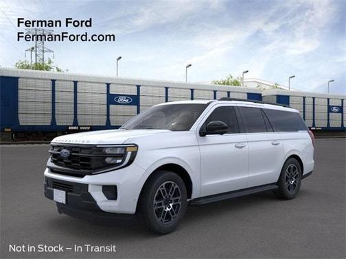 2025 Ford Expedition Max Active