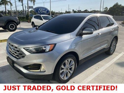 2024 Ford Edge Titanium