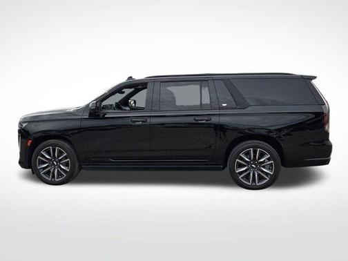Black Raven 2022 Cadillac Escalade ESV Sport