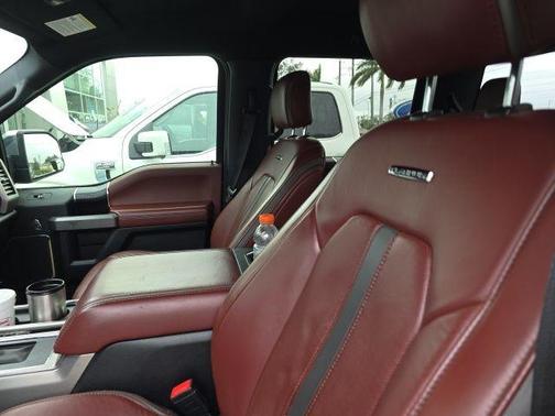 2020 Ford F-150 Platinum