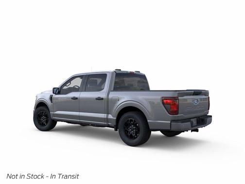 Carbonized Gray Metallic 2026 Ford F-150 STX