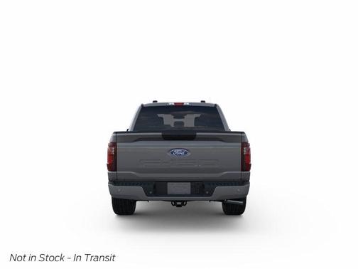Carbonized Gray Metallic 2026 Ford F-150 STX