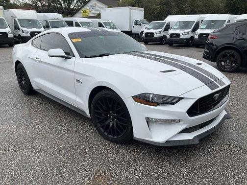 2018 Ford Mustang GT