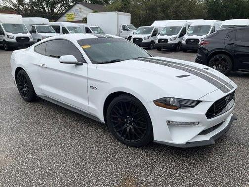2018 Ford Mustang GT
