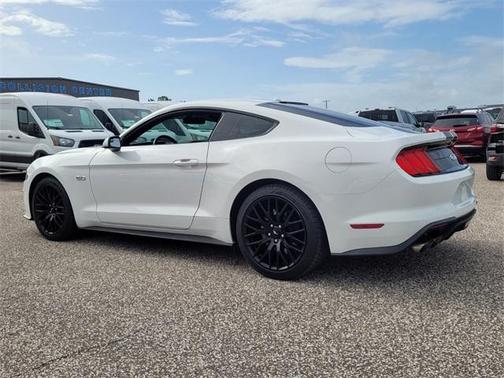 2018 Ford Mustang GT