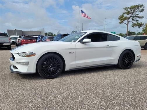 2018 Ford Mustang GT