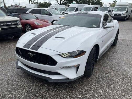 2018 Ford Mustang GT