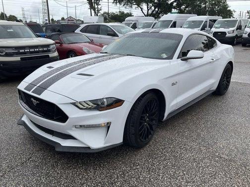 2018 Ford Mustang GT