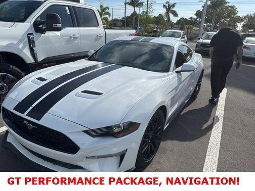 2018 Ford Mustang GT