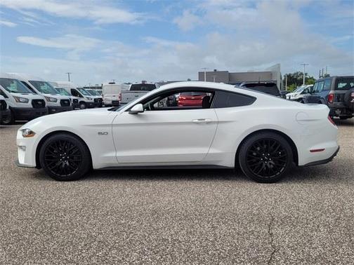 2018 Ford Mustang GT