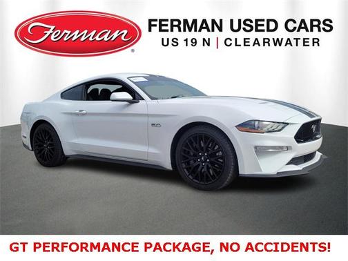 2018 Ford Mustang GT