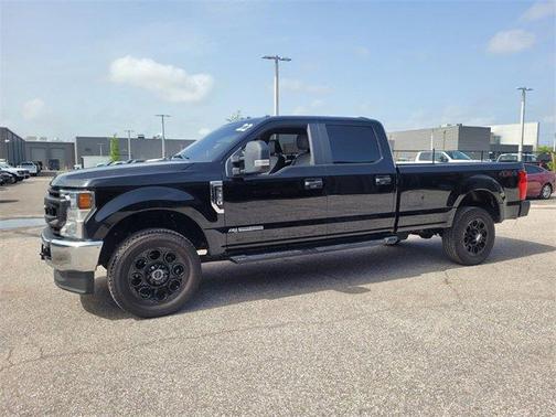 2022 Ford F-350 XL