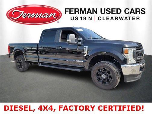 2022 Ford F-350 XL