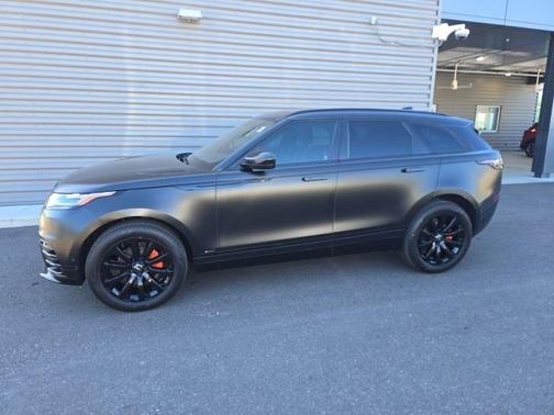 2019 Land Rover Range Rover Velar R-Dynamic SE