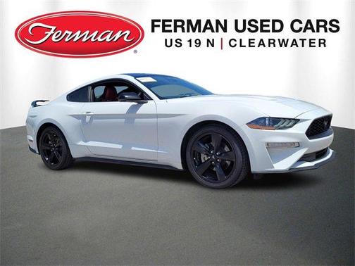 2021 Ford Mustang EcoBoost Premium