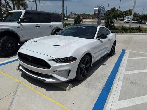2021 Ford Mustang EcoBoost Premium