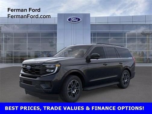 2025 Ford Expedition Active