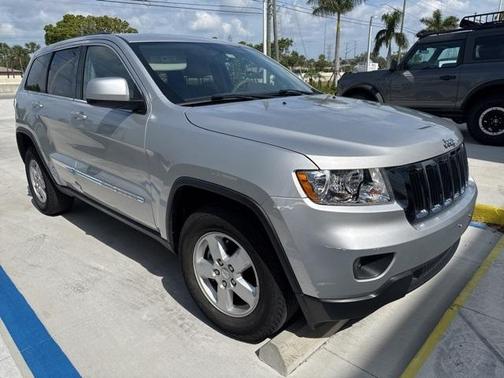 2012 Jeep Grand Cherokee Laredo
