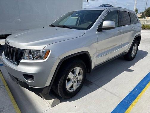 2012 Jeep Grand Cherokee Laredo