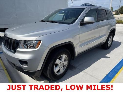 2012 Jeep Grand Cherokee Laredo
