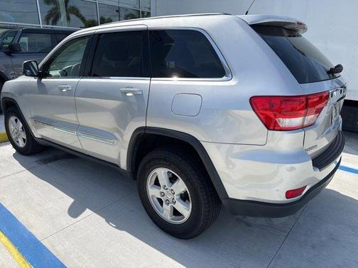 2012 Jeep Grand Cherokee Laredo
