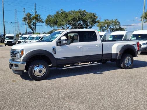 2019 Ford F-350 Lariat Super Duty