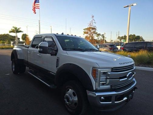 2019 Ford F-350 Lariat Super Duty