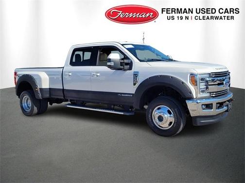 2019 Ford F-350 Lariat Super Duty