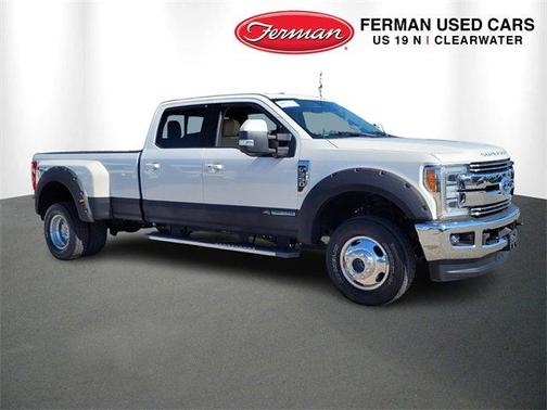 2019 Ford F-350 Lariat Super Duty