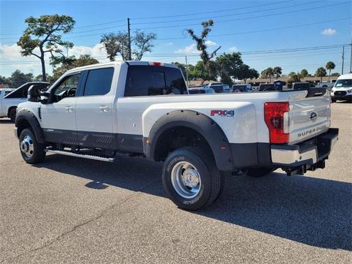 2019 Ford F-350 Lariat Super Duty