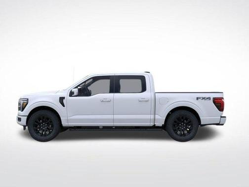 Star White 2026 Ford F-150 Lariat