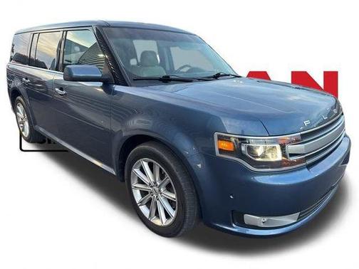 2018 Ford Flex Limited