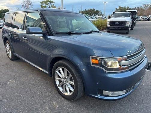 2018 Ford Flex Limited