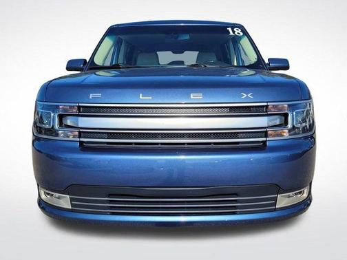 2018 Ford Flex Limited