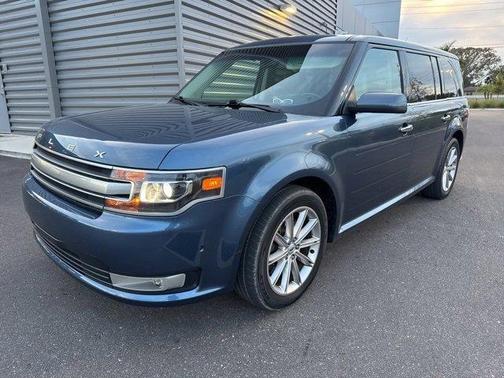 2018 Ford Flex Limited