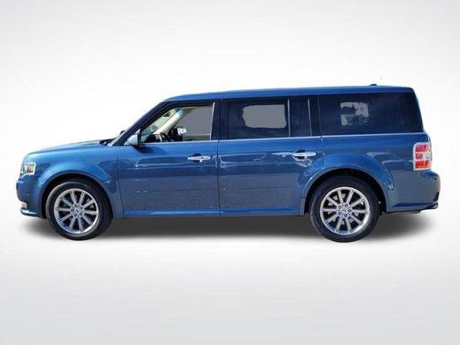 2018 Ford Flex Limited