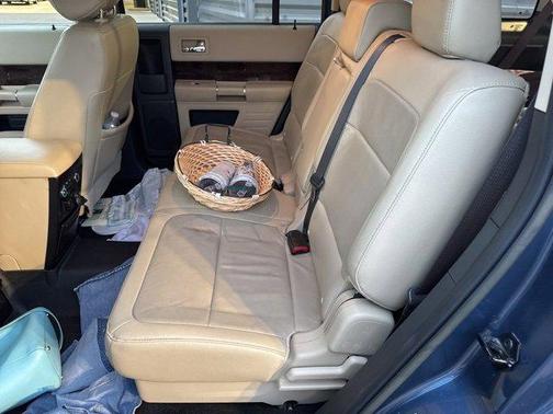 2018 Ford Flex Limited