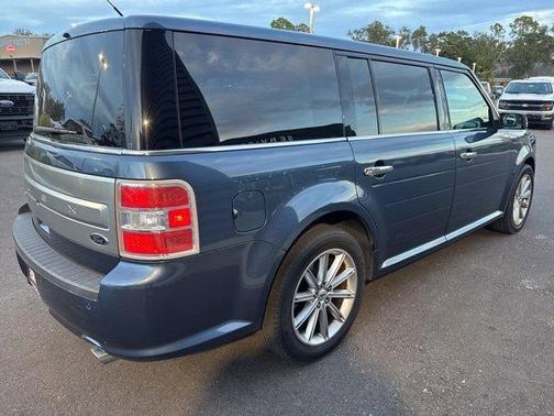 2018 Ford Flex Limited