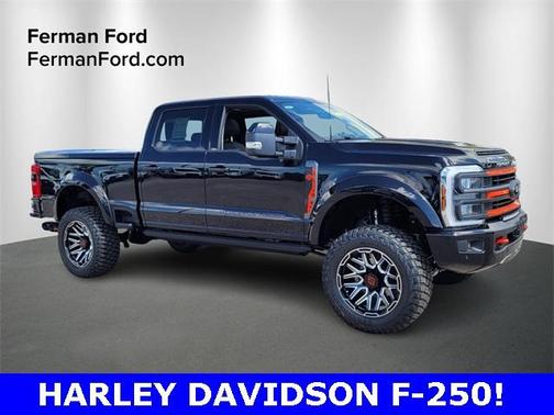 2026 Ford F-250 Lariat