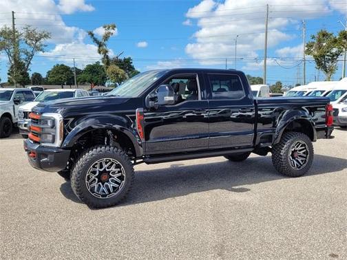 2026 Ford F-250 Lariat