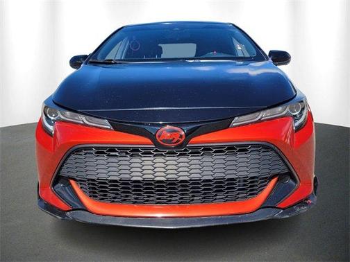 2020 Toyota Corolla Hatchback SE