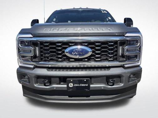 2026 Ford F-350 Platinum