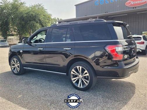 2021 Ford Expedition King Ranch