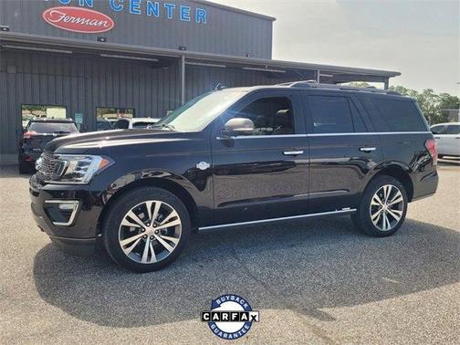 2021 Ford Expedition King Ranch