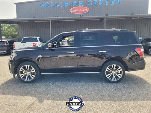 2021 Ford Expedition King Ranch